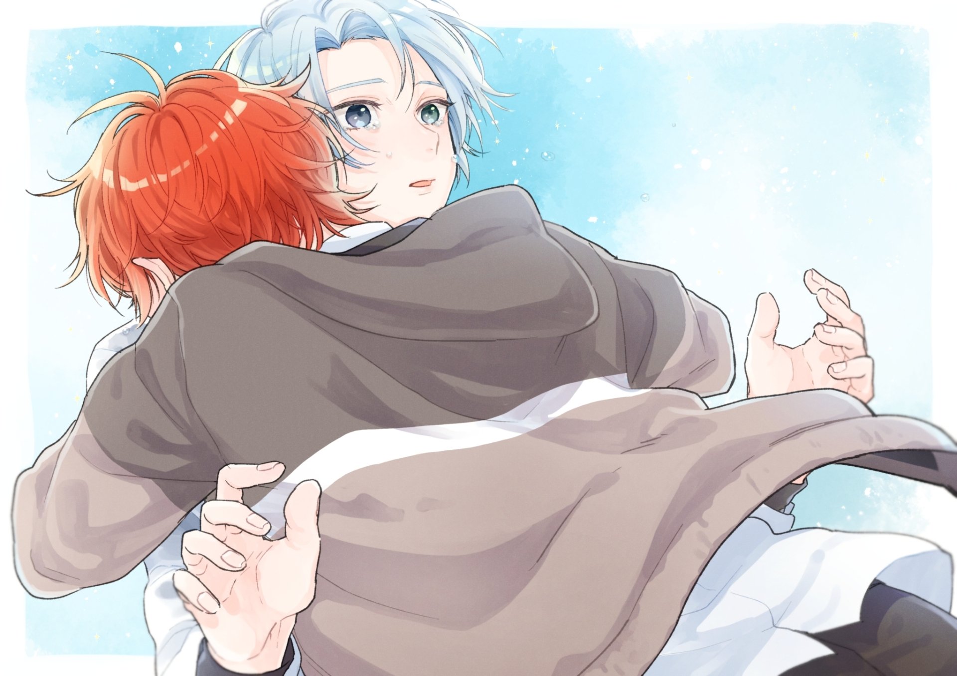 Download Shigure Hakka Shibasaki Shinya Video Game Dreaming HD Wallpaper