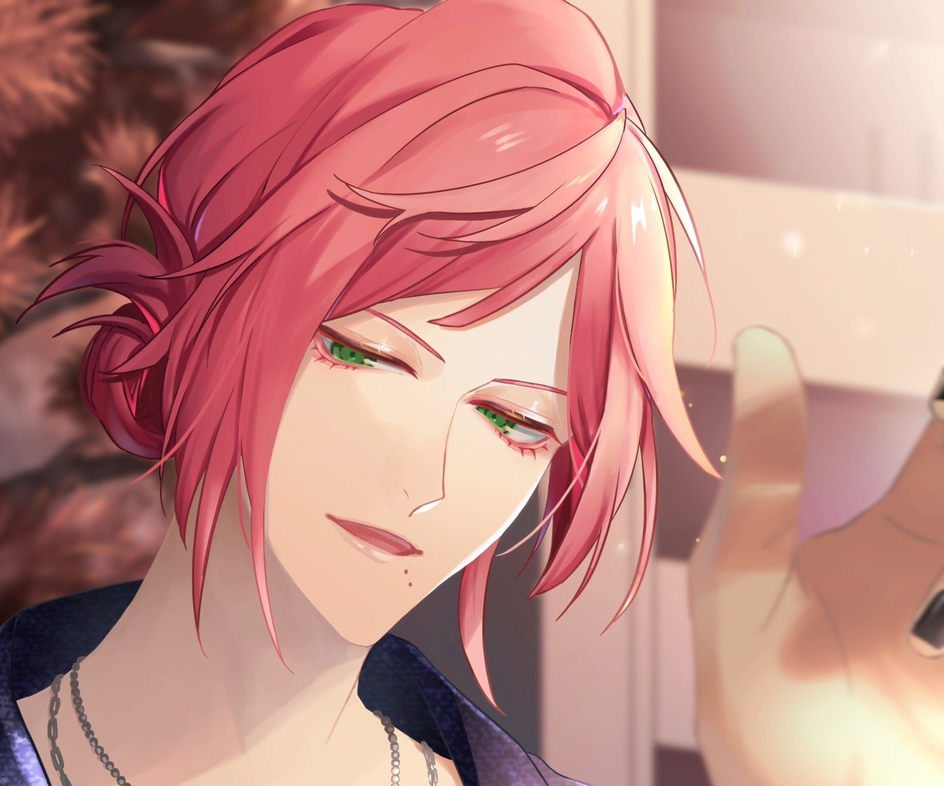 Download Lico (BlackStar) Video Game BlackStar ~Theater Starless~ HD Wallpaper