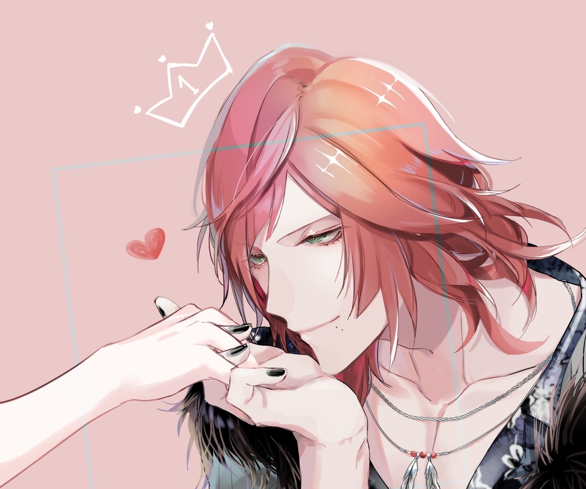 Download Lico (BlackStar) Video Game BlackStar ~Theater Starless~ HD Wallpaper