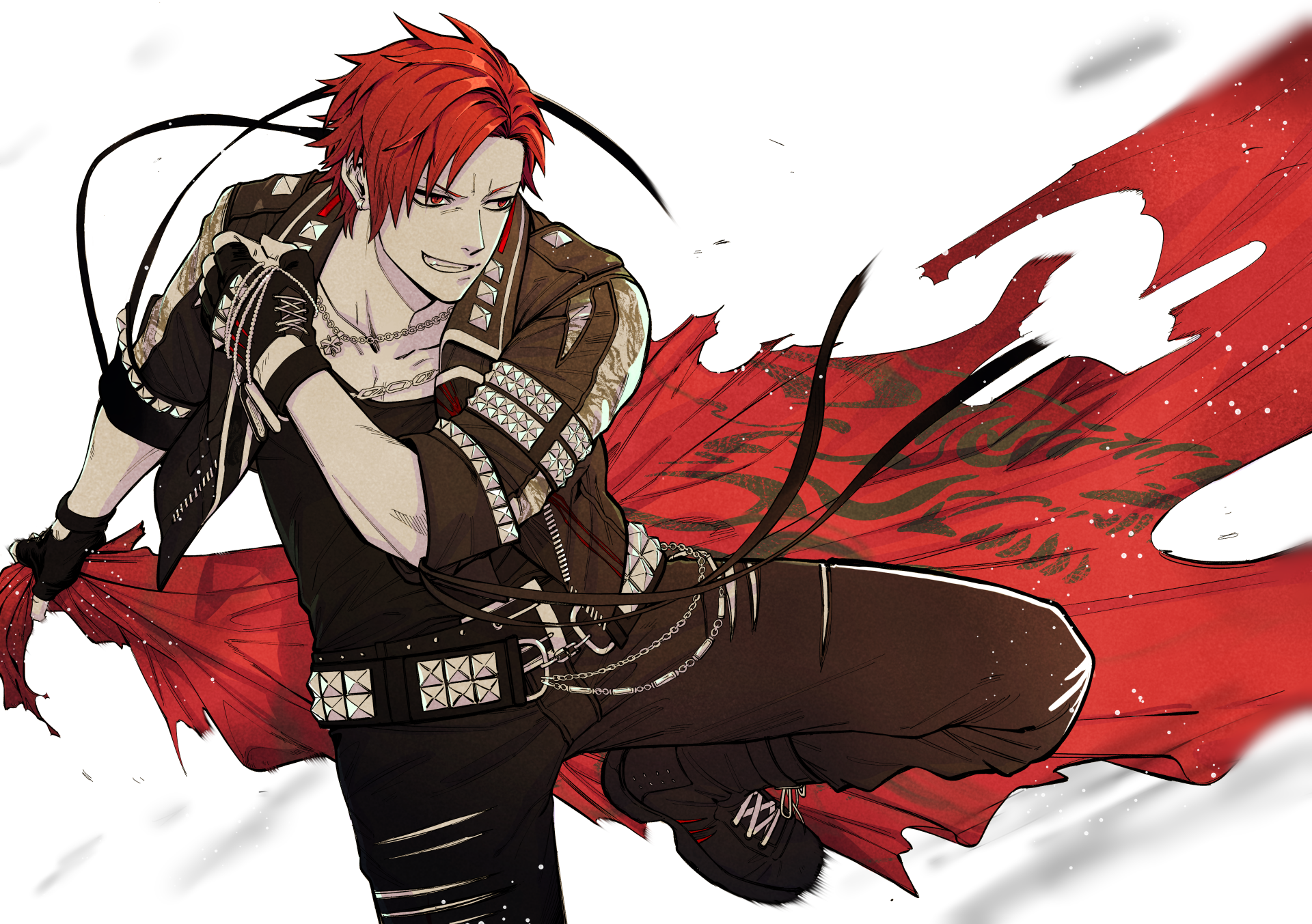 Download Kokuyou (BlackStar) Video Game BlackStar ~Theater Starless~ 4k Ultra HD Wallpaper