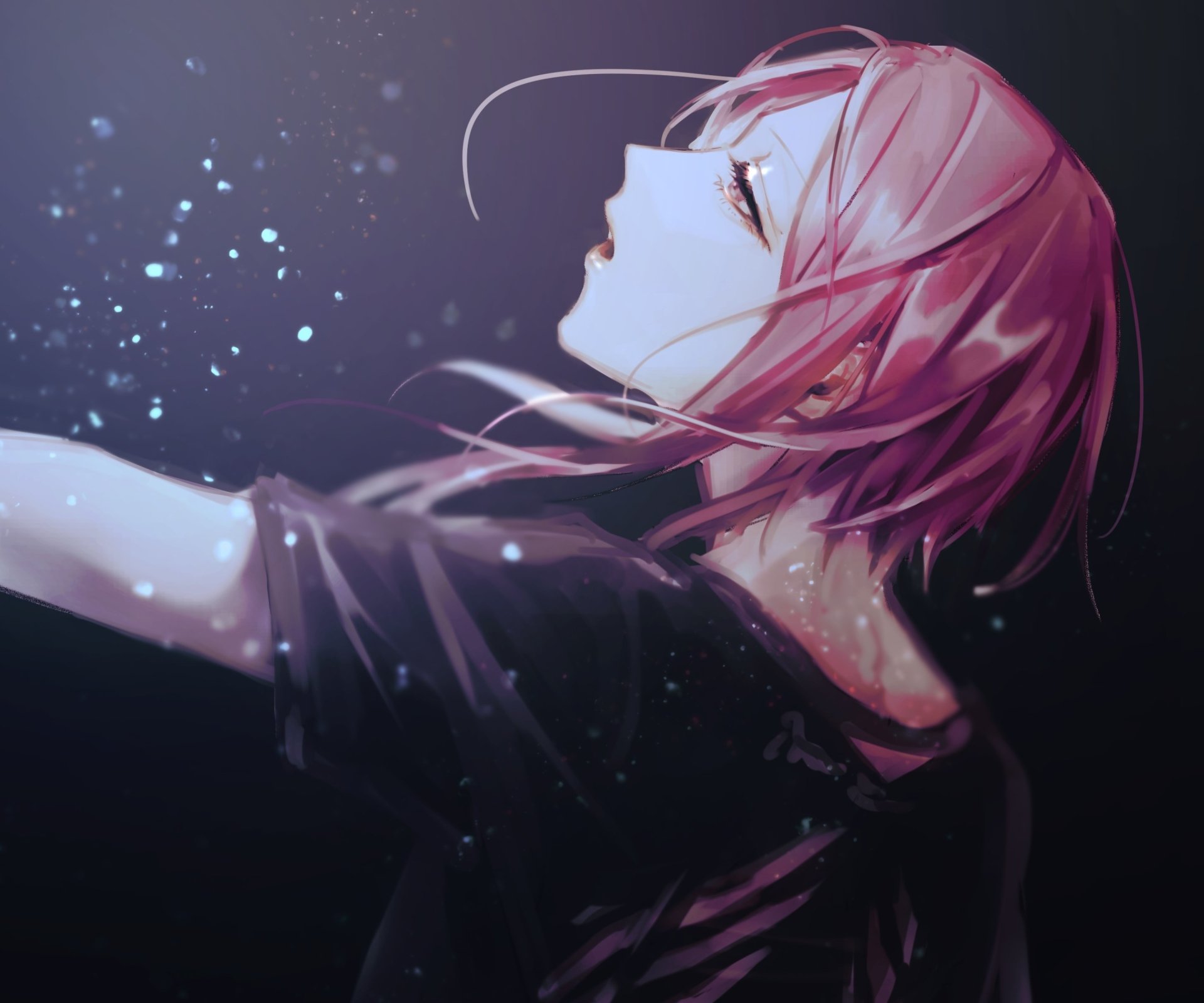 Download Maica (BlackStar) Video Game BlackStar ~Theater Starless~ HD Wallpaper