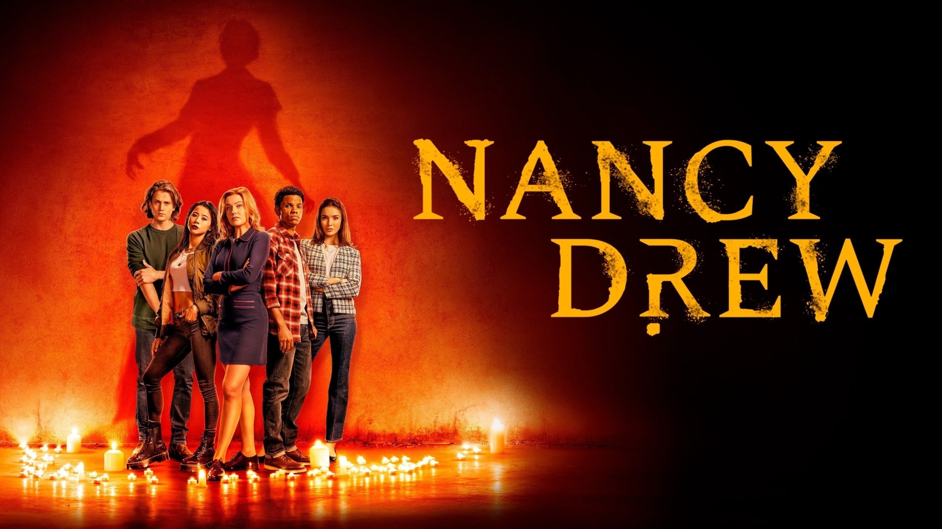 Download Kennedy McMann TV Show Nancy Drew 4k Ultra HD Wallpaper