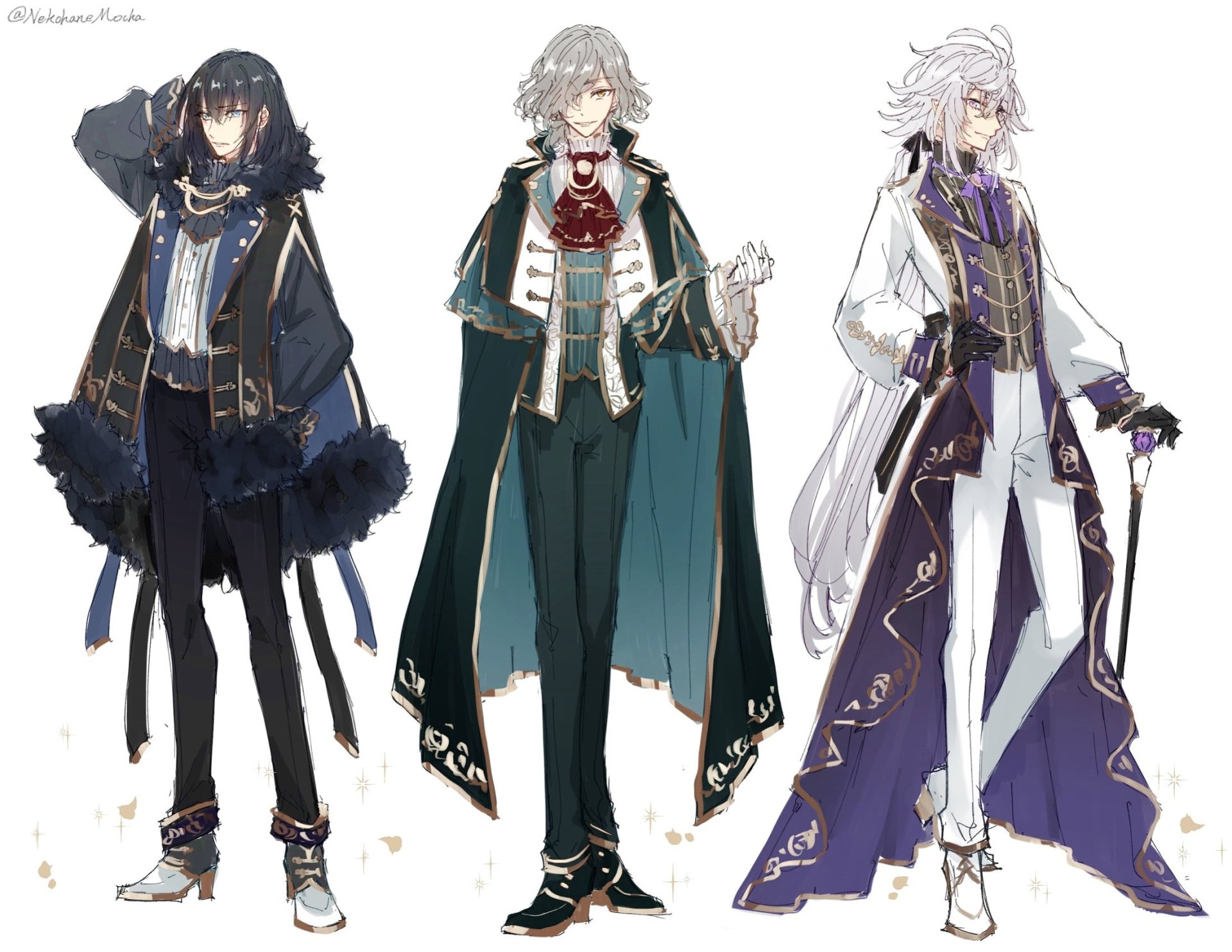 Download Avenger (Fate/Grand Order) Edmond Dantes (Fate/Grand Order) Merlin (Fate Series) Oberon (Fate/Grand Order) Pretender (Fate/Grand Order) Anime Fate/Grand Order HD Wallpaper