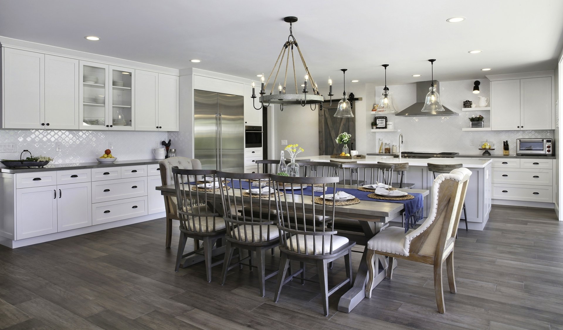 Download Kitchen Man Made Room HD Wallpaper