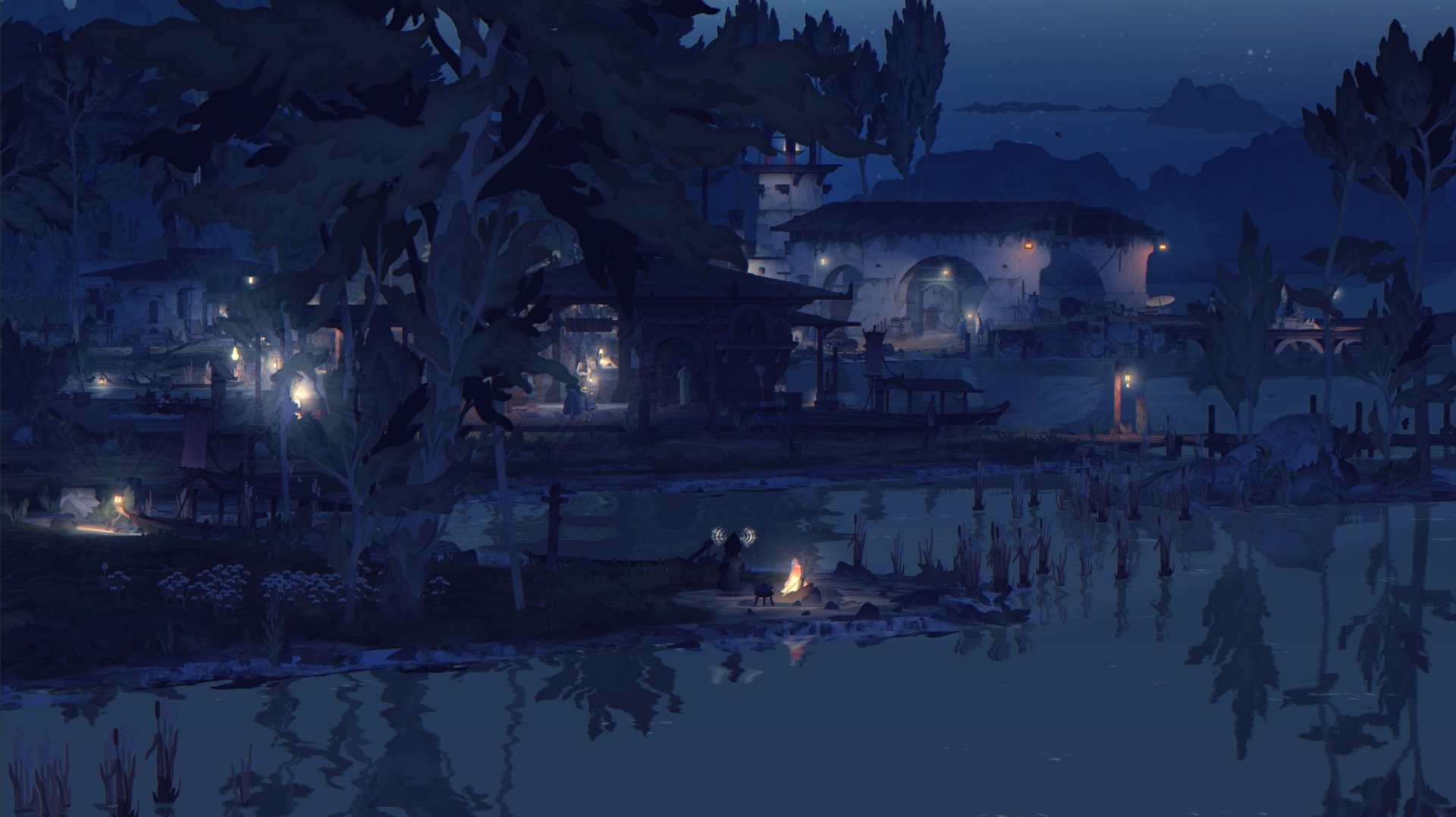 Download Video Game Book Of Travels HD Wallpaper