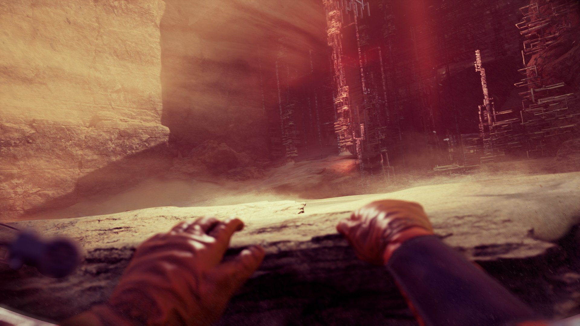 Download Video Game The Invincible HD Wallpaper