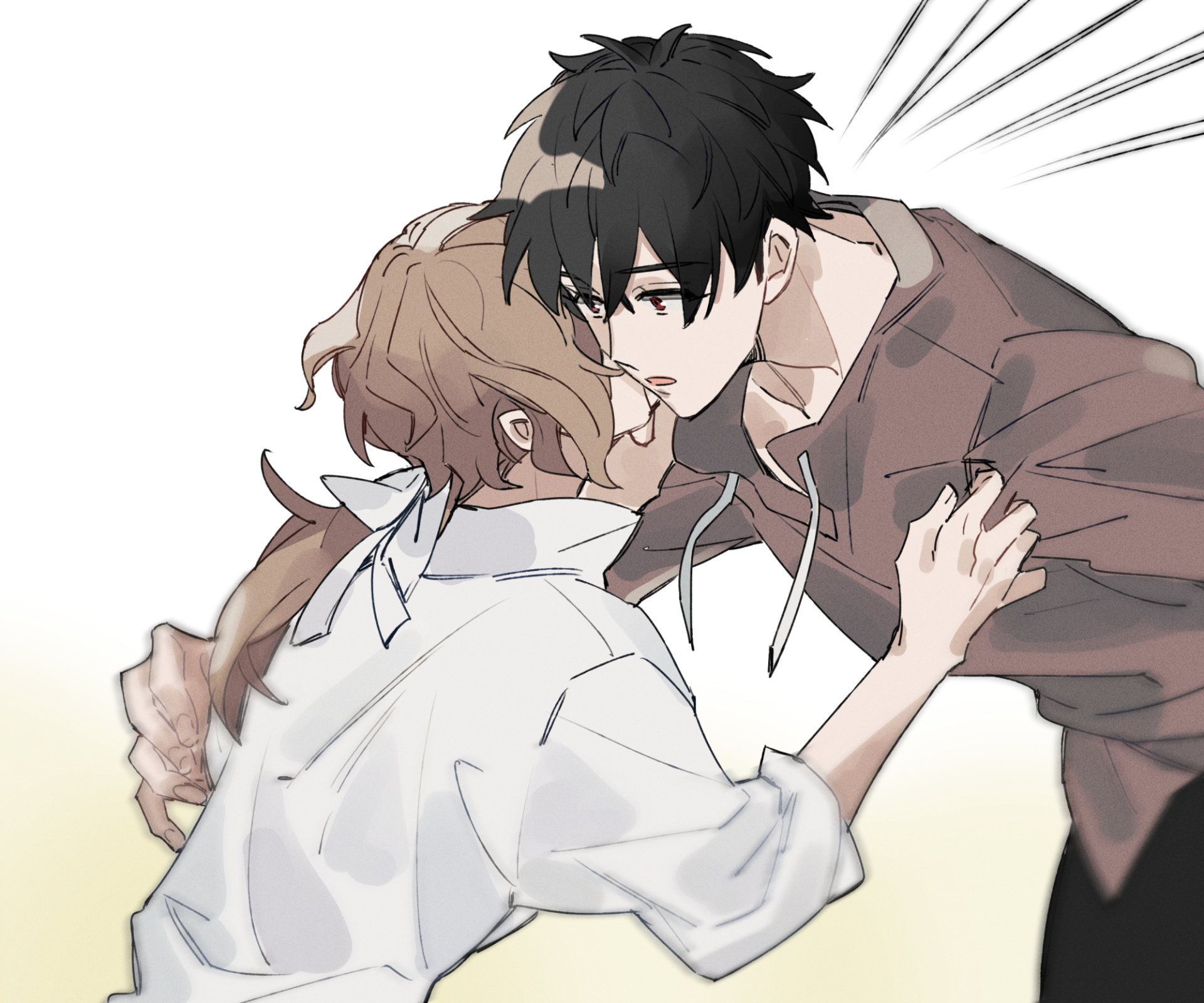 Download Lennox (Promise Of Wizard) Faust (Promise Of Wizard) Anime Promise Of Wizard HD Wallpaper