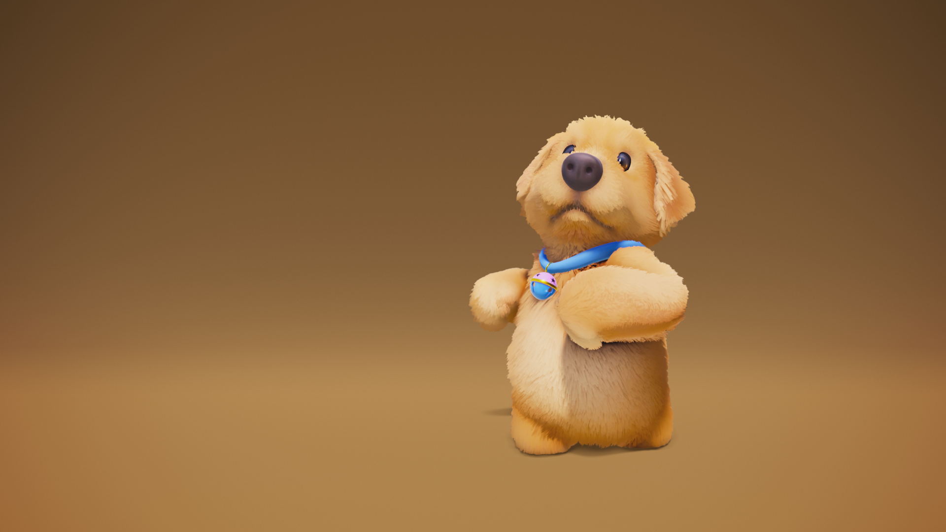 Download Video Game Party Animals HD Wallpaper