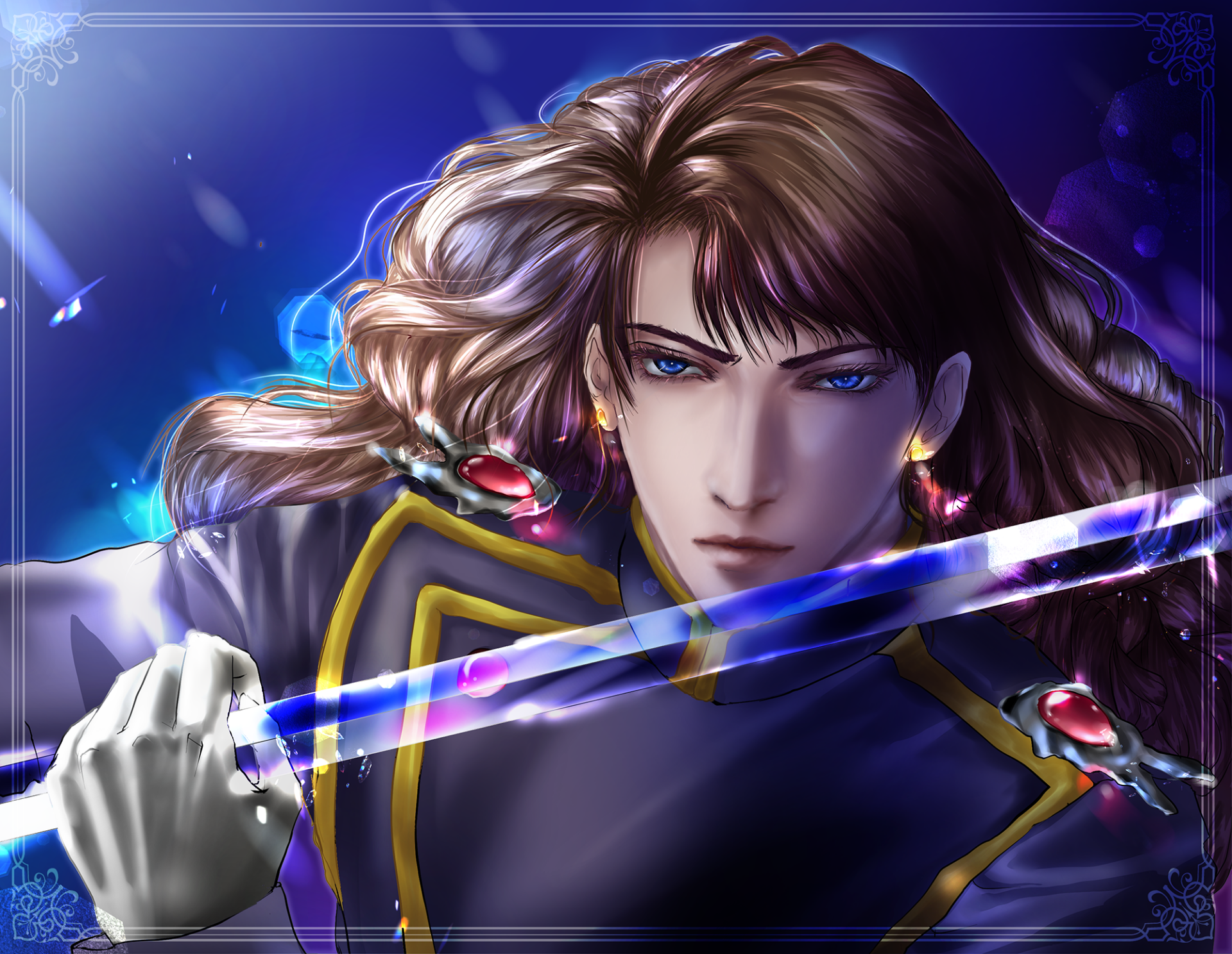 Download Nephrite (Sailor Moon) Anime Sailor Moon HD Wallpaper