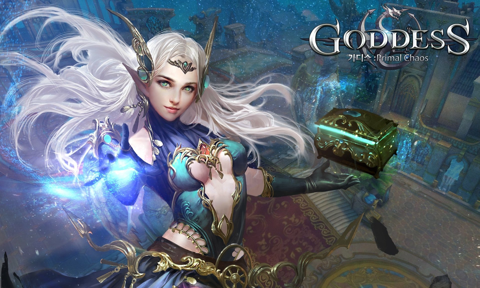 2. Goddess Primal Chaos Gift Code Giveaway - wide 8