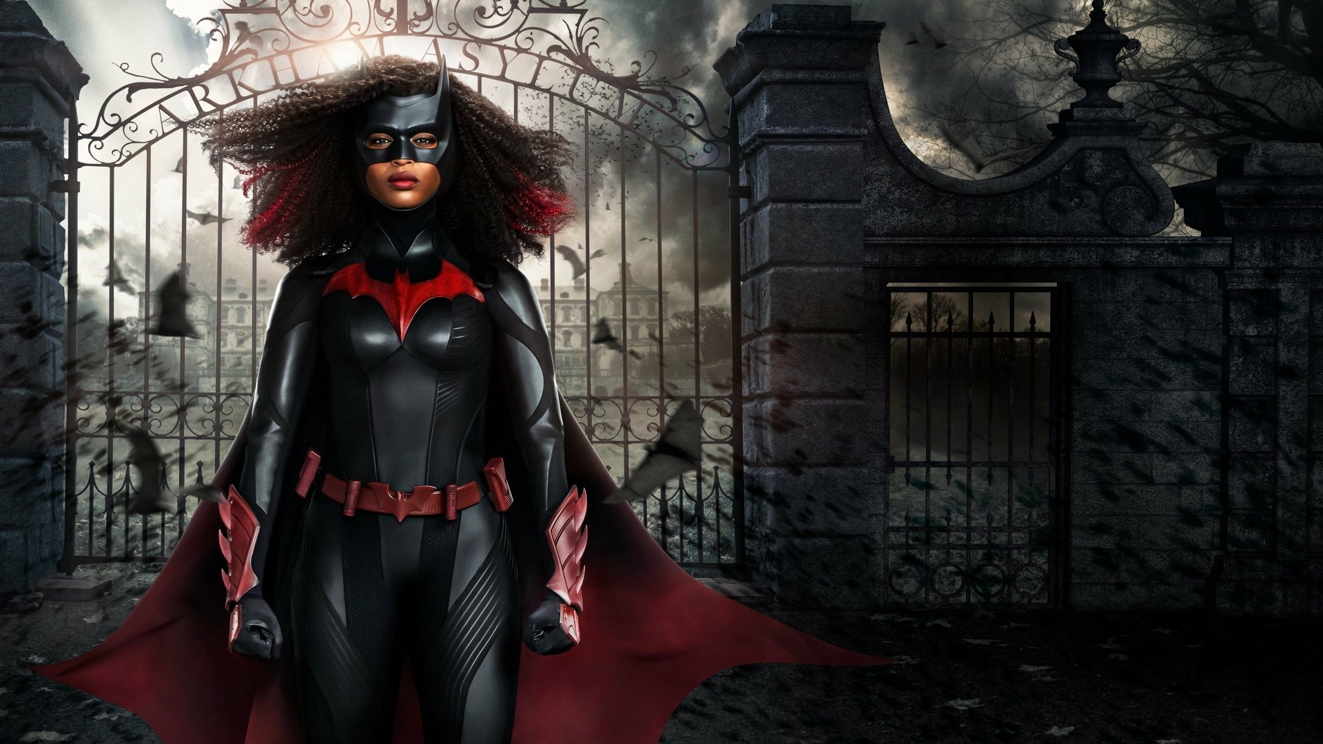 Download TV Show Batwoman 4k Ultra HD Wallpaper