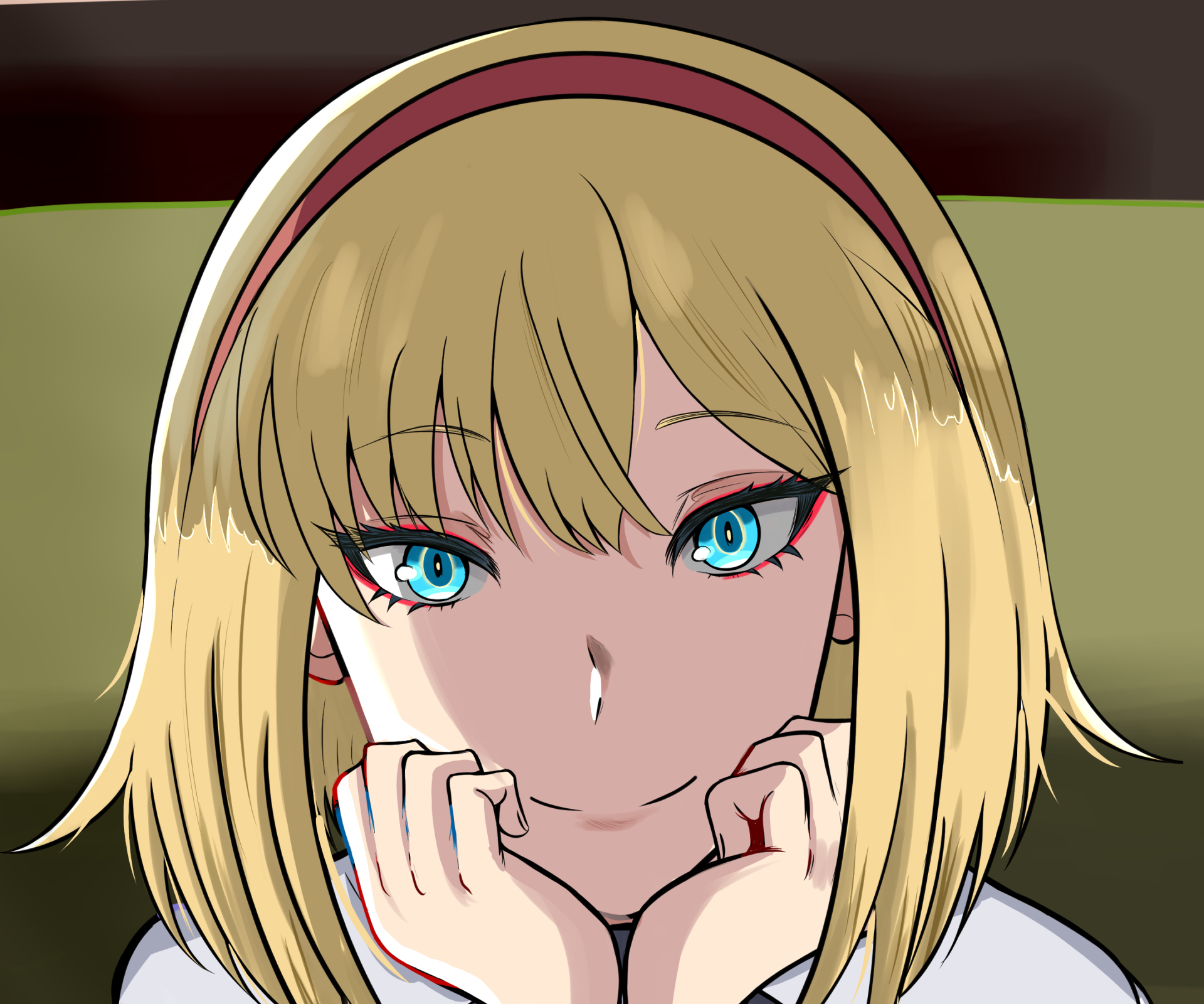 Download Cosette Schneider Anime Takt Op. Destiny HD Wallpaper by seto_kirzetsu