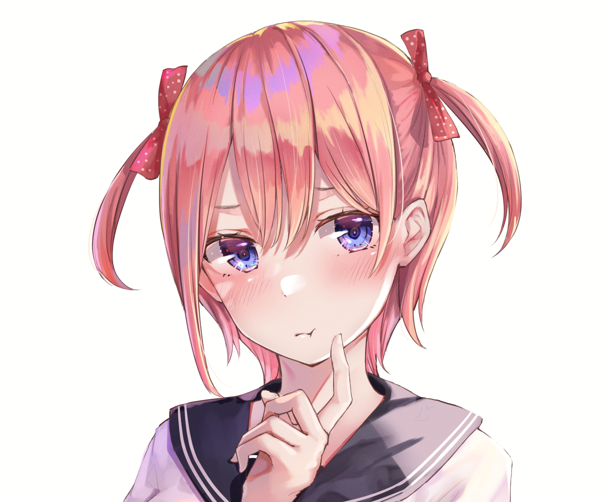 Download Ichika Nakano Anime The Quintessential Quintuplets HD Wallpaper