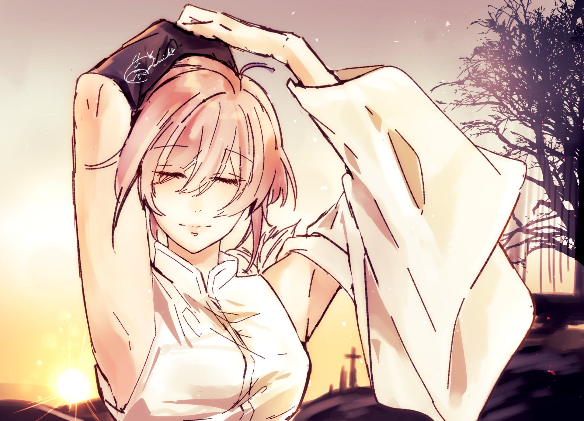 Download Tachibana Kisa Video Game Jack Jeanne HD Wallpaper