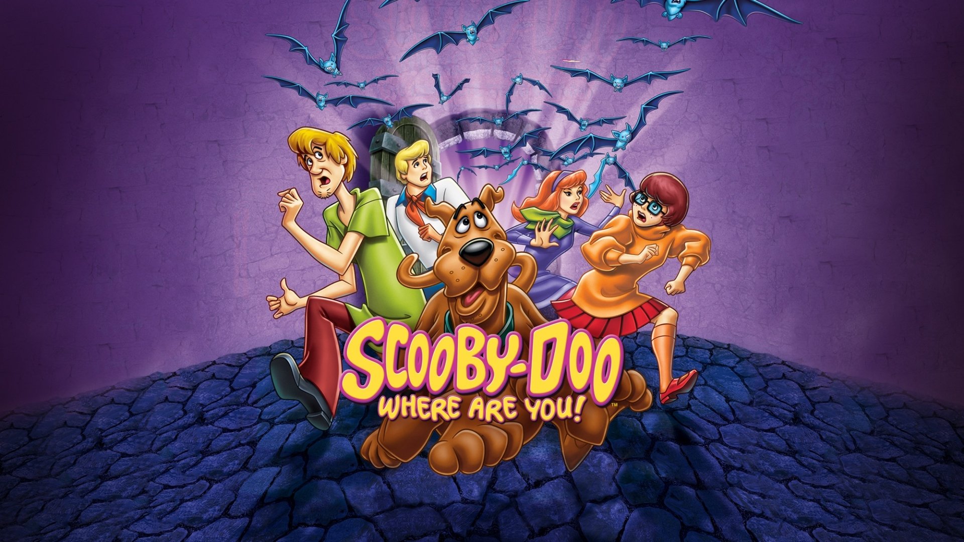 Download TV Show Scooby-Doo HD Wallpaper
