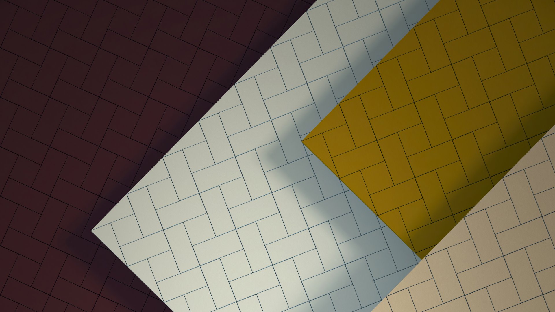 Download Artistic Geometry 4k Ultra HD Wallpaper