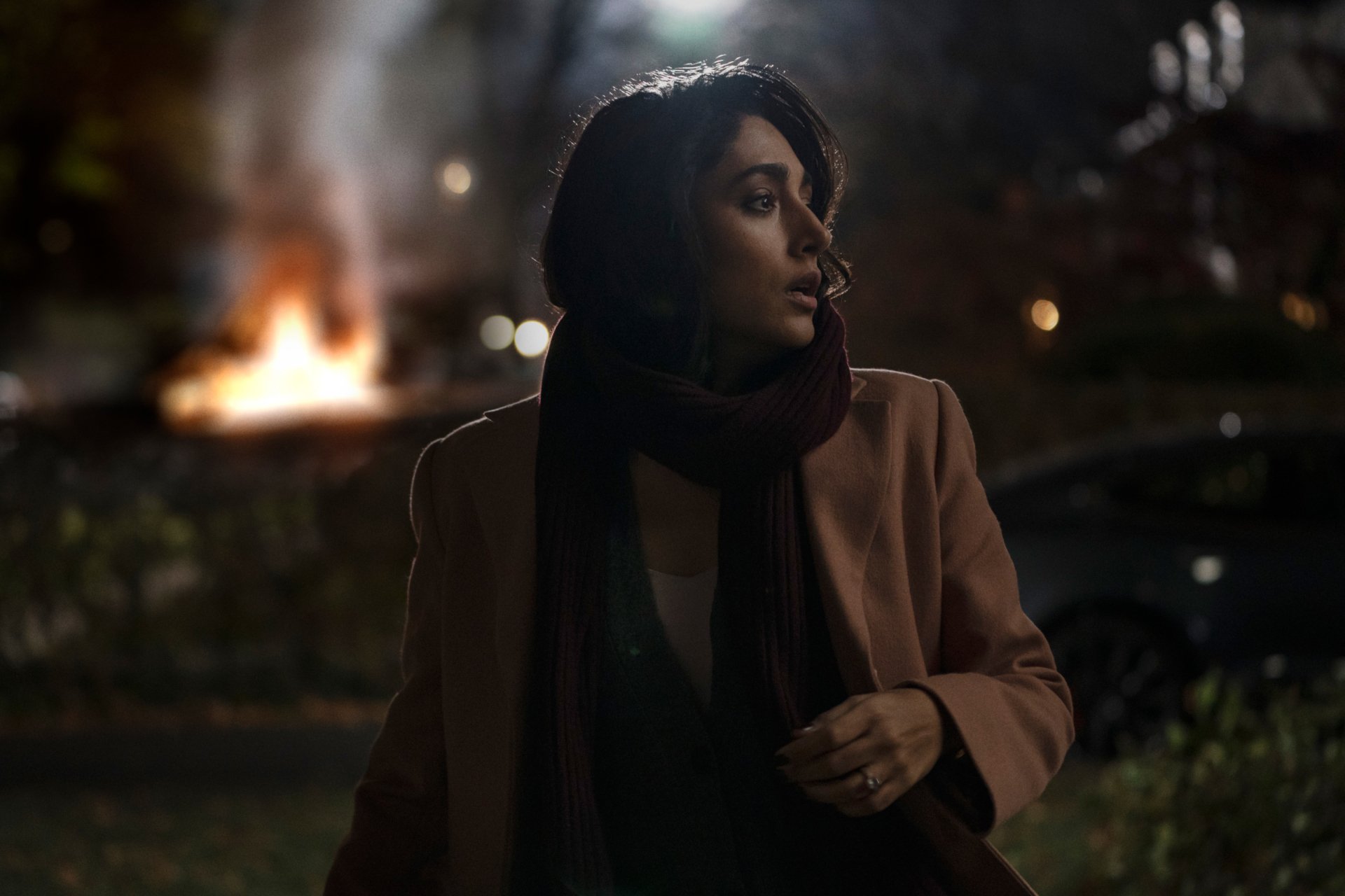 Download Golshifteh Farahani TV Show Invasion HD Wallpaper