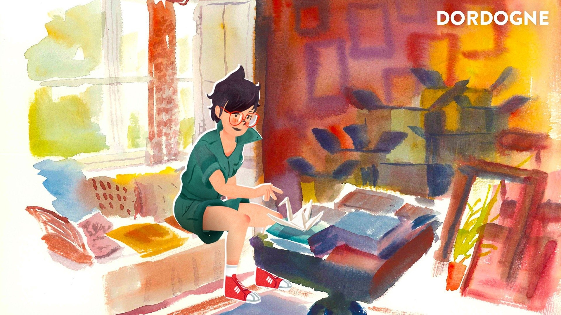 Download Video Game Dordogne HD Wallpaper