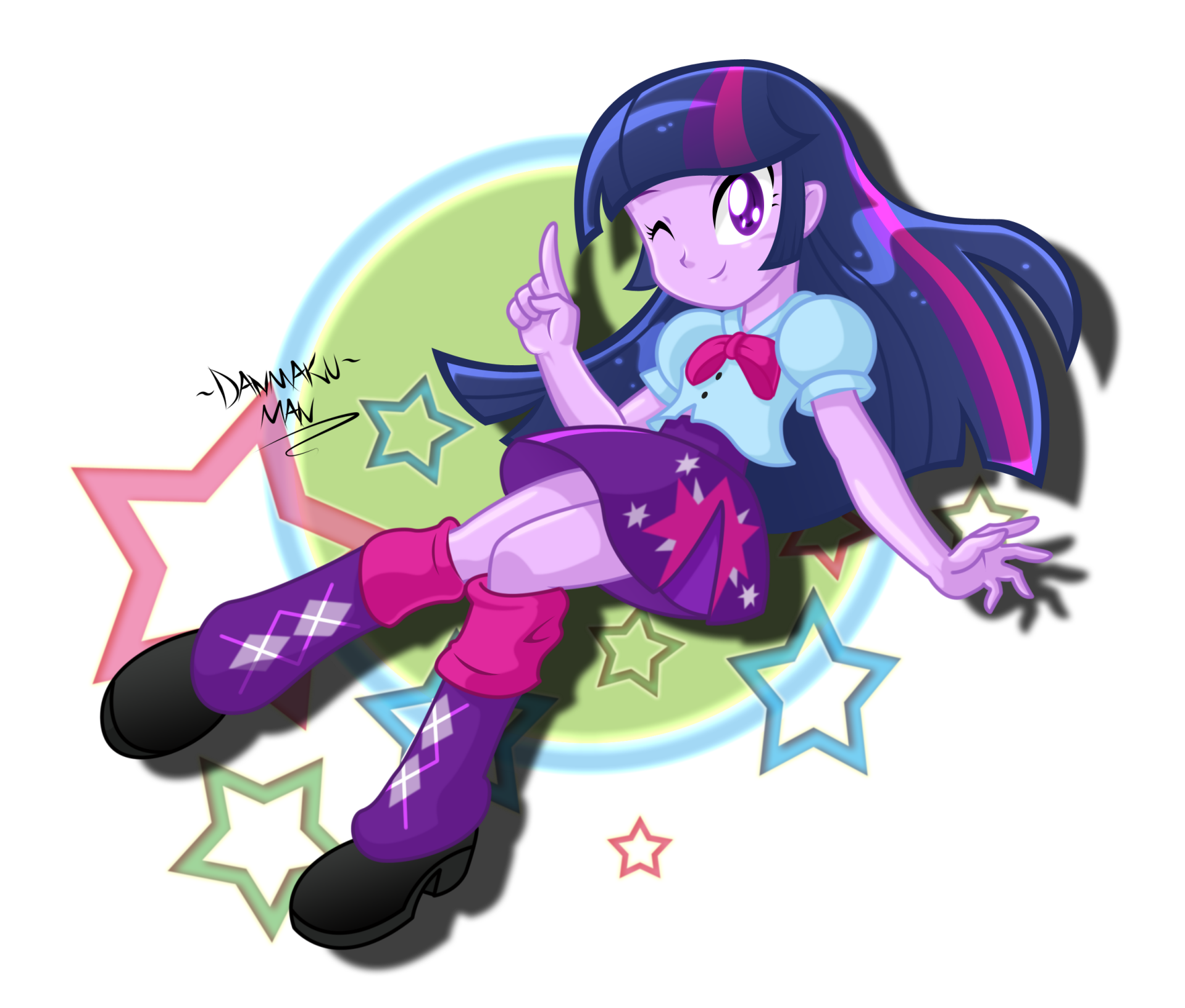 Download Twilight Sparkle Movie My Little Pony: Equestria Girls HD Wallpaper