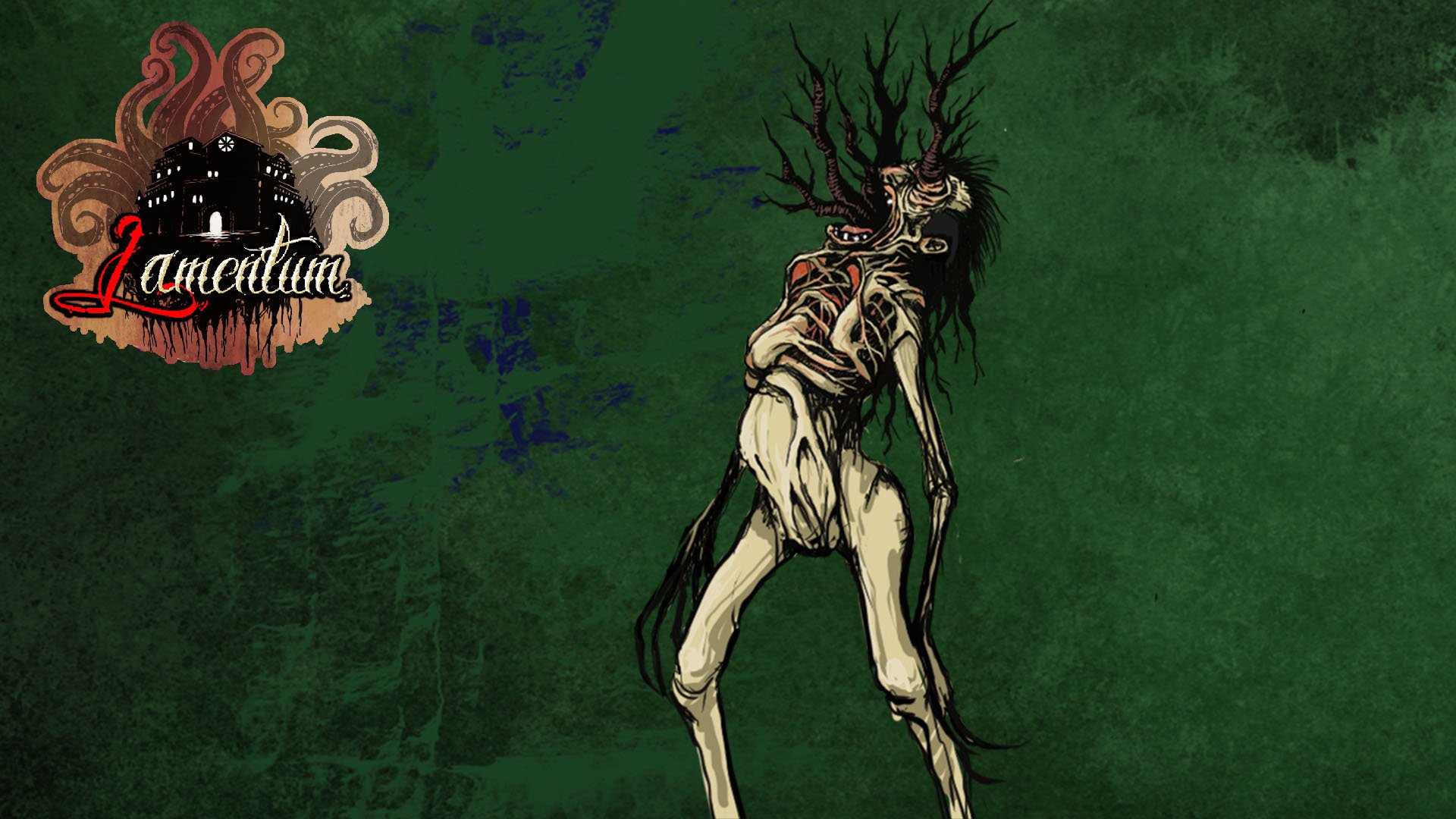 Download Video Game Lamentum HD Wallpaper