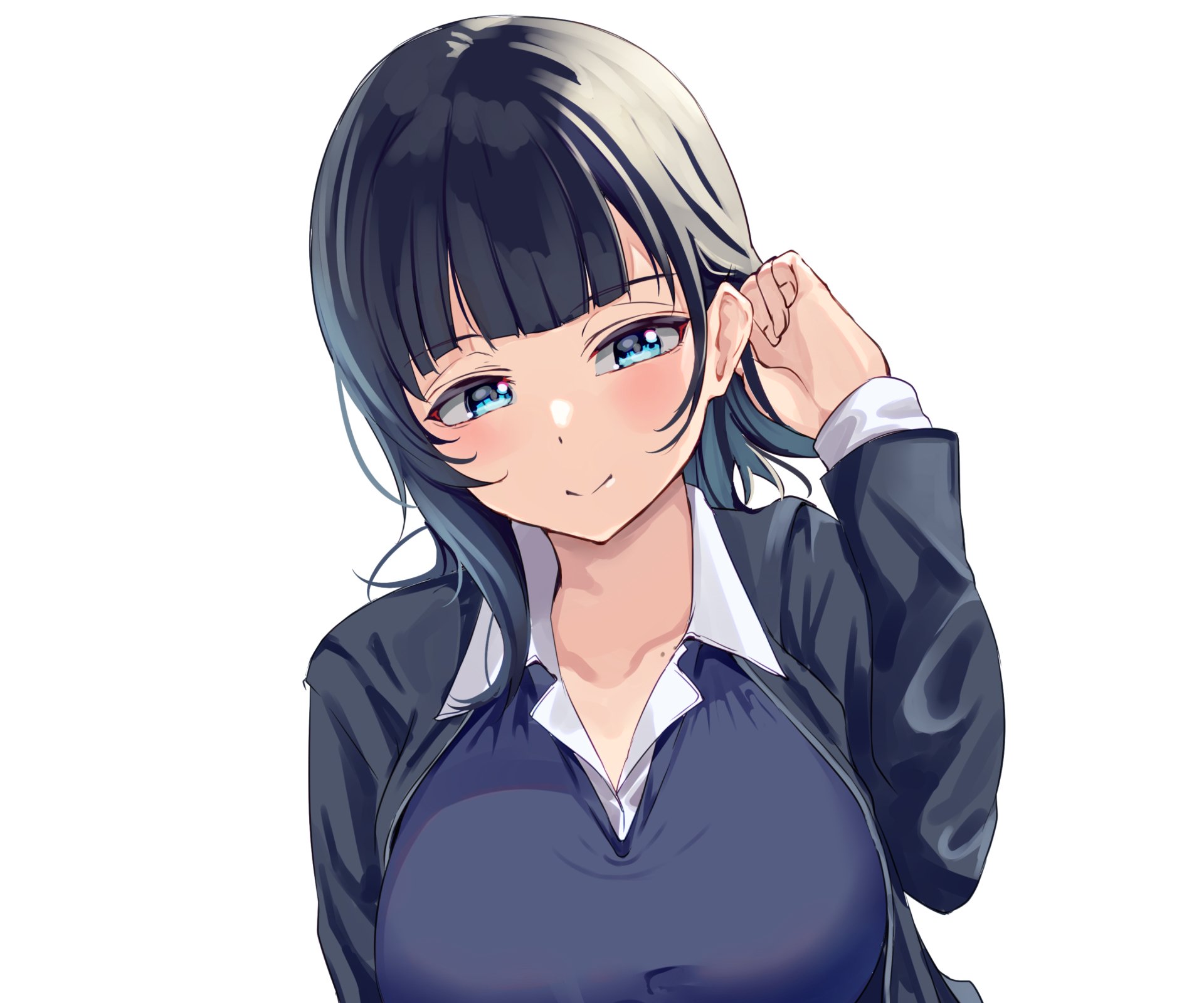 Download Karin Asaka Anime Love Live! Nijigasaki High School Idol Club HD Wallpaper