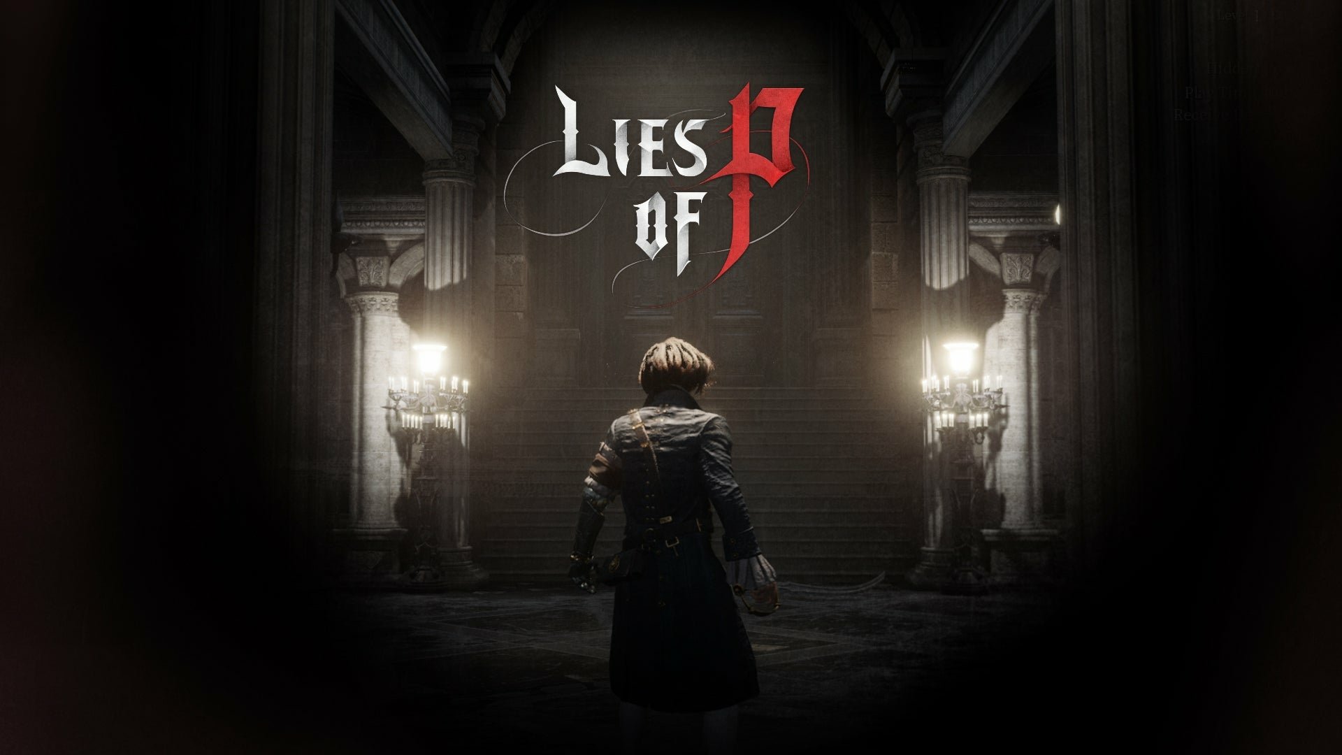 Lies Of P HD Wallpapers and Backgrounds