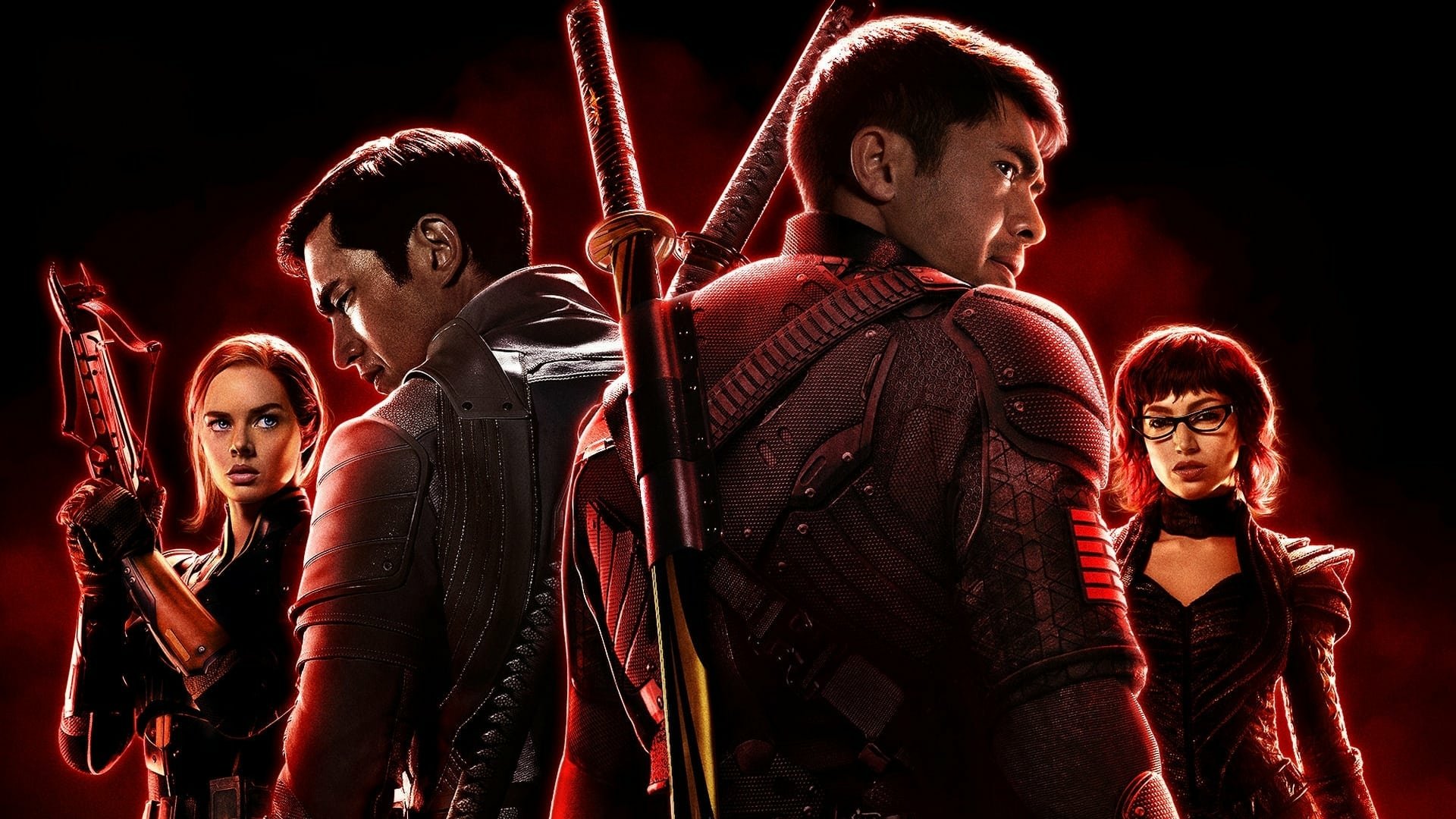 Download Movie Snake Eyes: G.I. Joe Origins HD Wallpaper