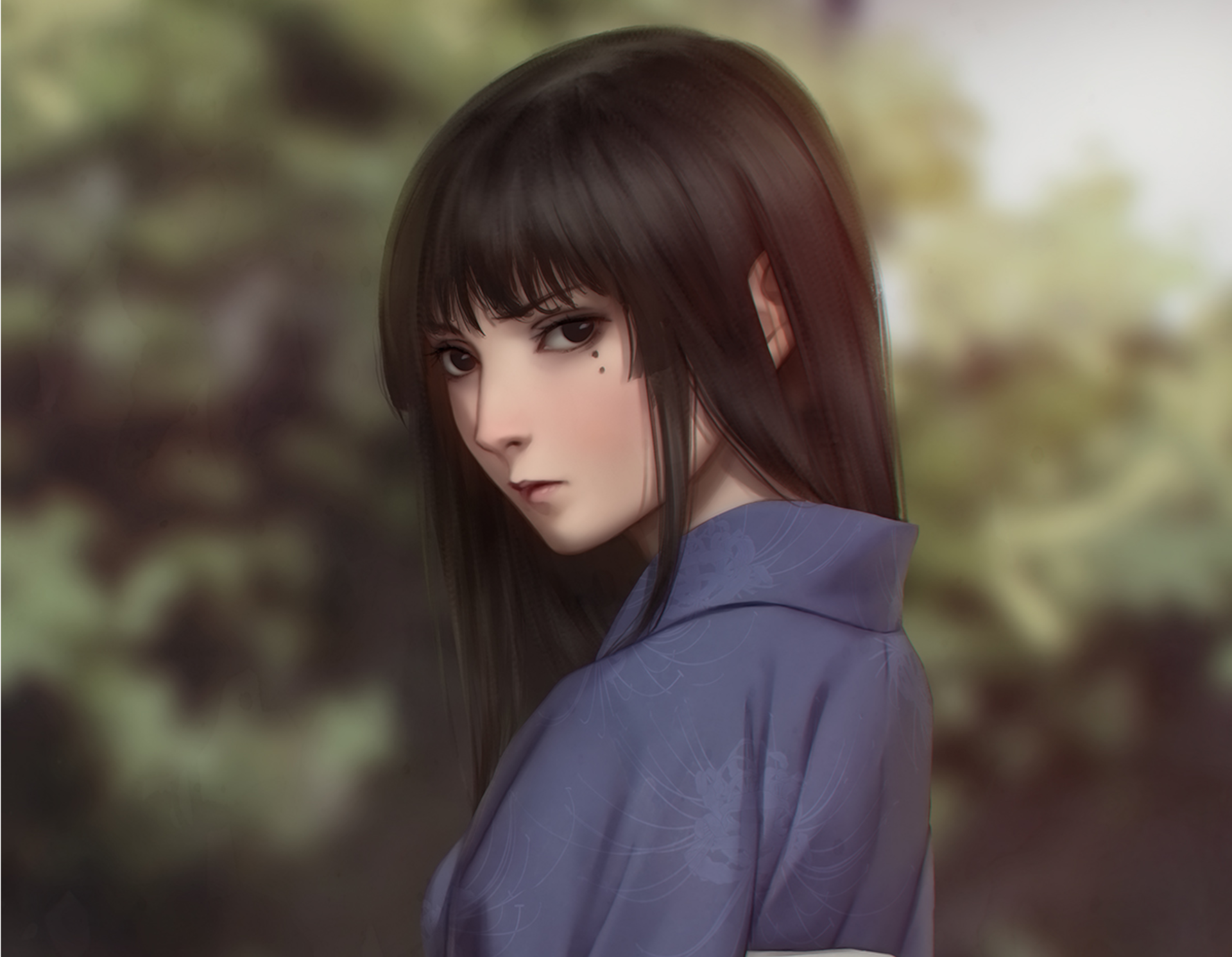 Download Chizuna Takashiro Anime Hitsuji No Uta HD Wallpaper by Miura Naoko