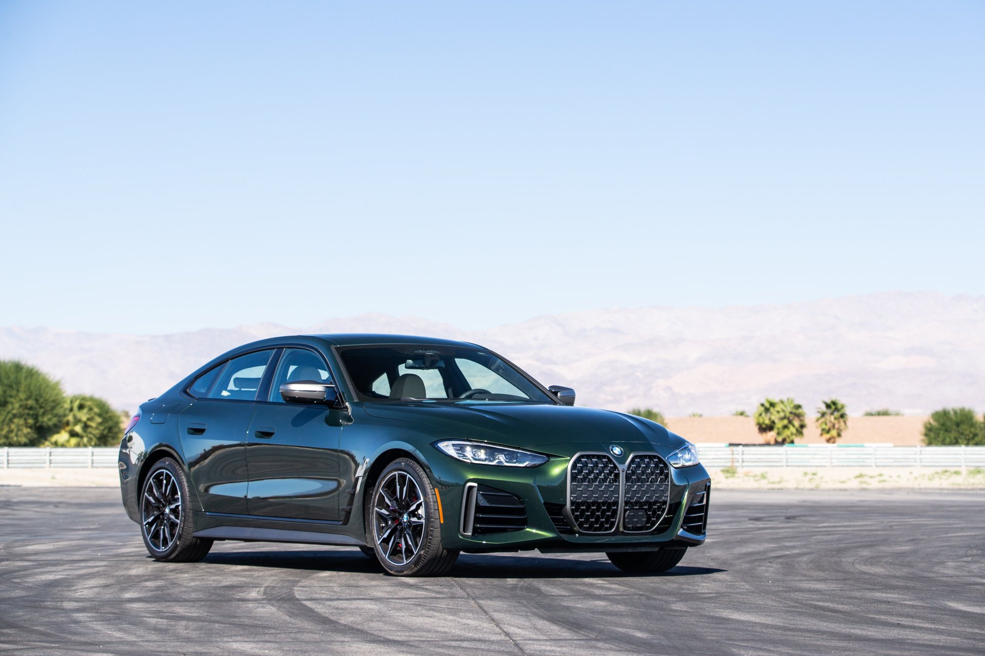 Download BMW M440i Vehicle BMW M4 4k Ultra HD Wallpaper