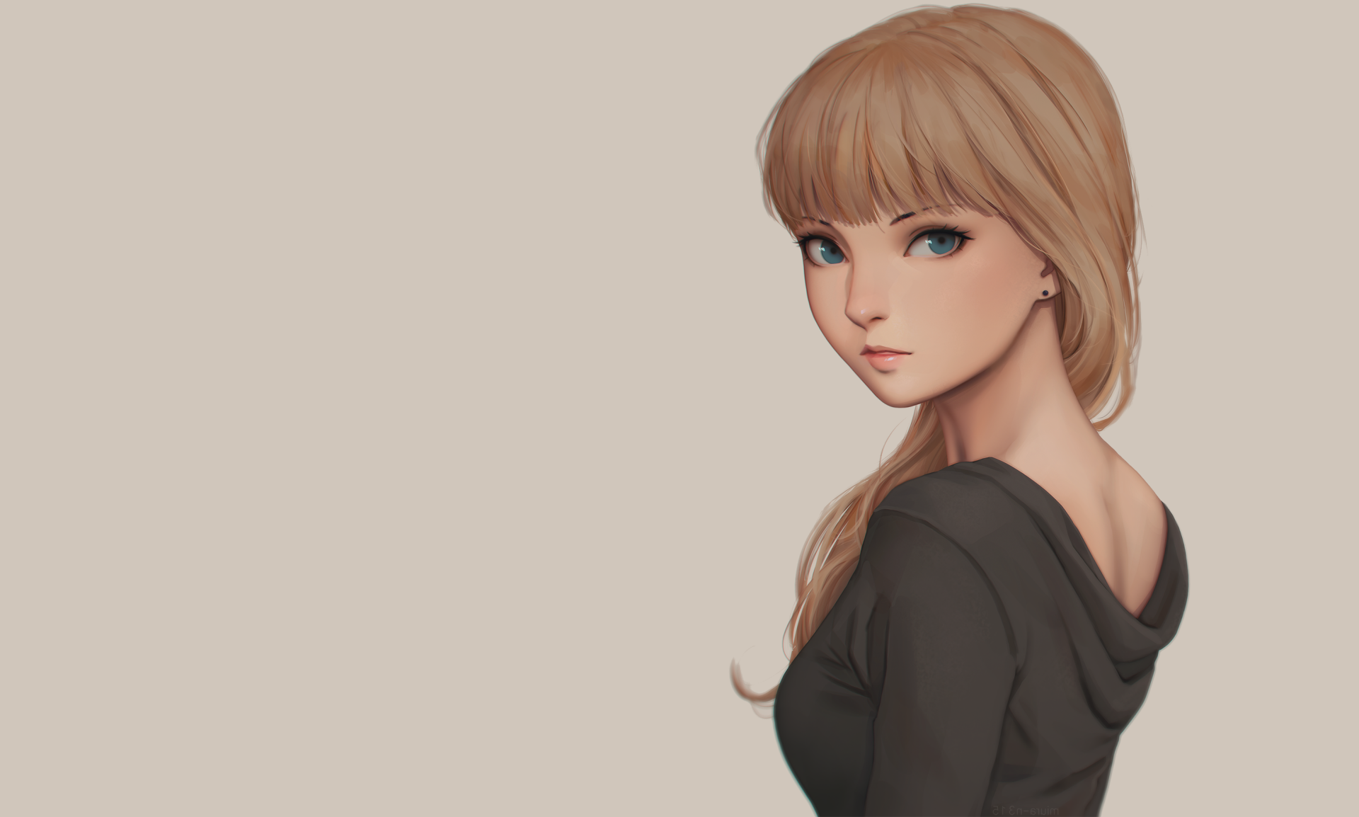 Download Relena Darlian Anime Mobile Suit Gundam Wing HD Wallpaper by Miura Naoko