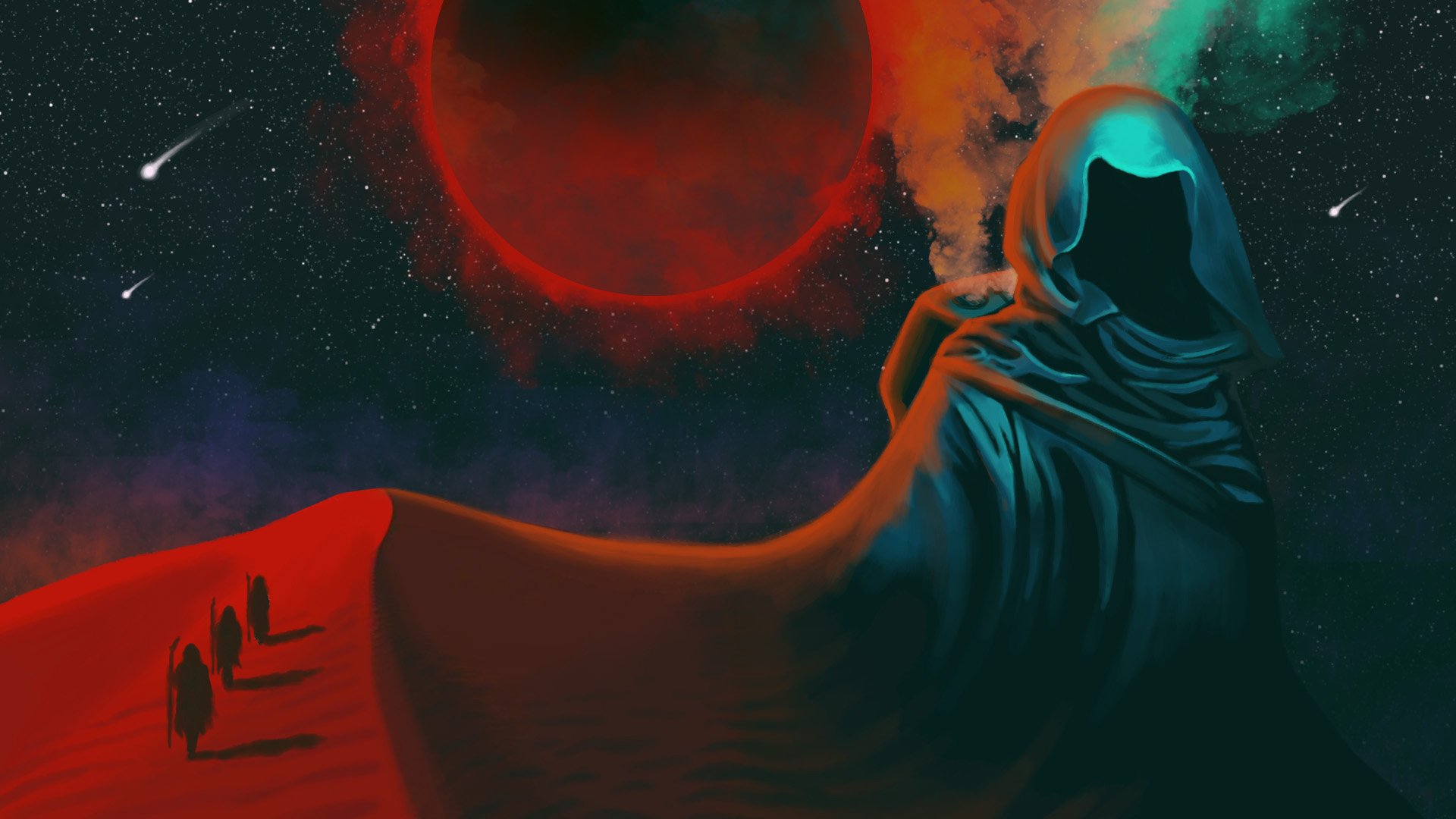 Download Video Game Starsand HD Wallpaper
