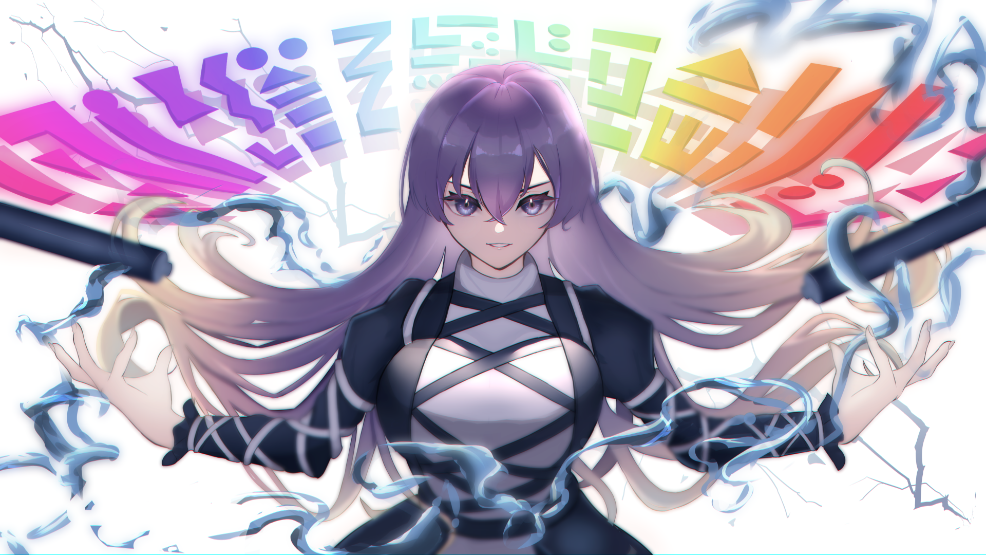 Download Byakuren Hijiri Anime Touhou 4k Ultra HD Wallpaper