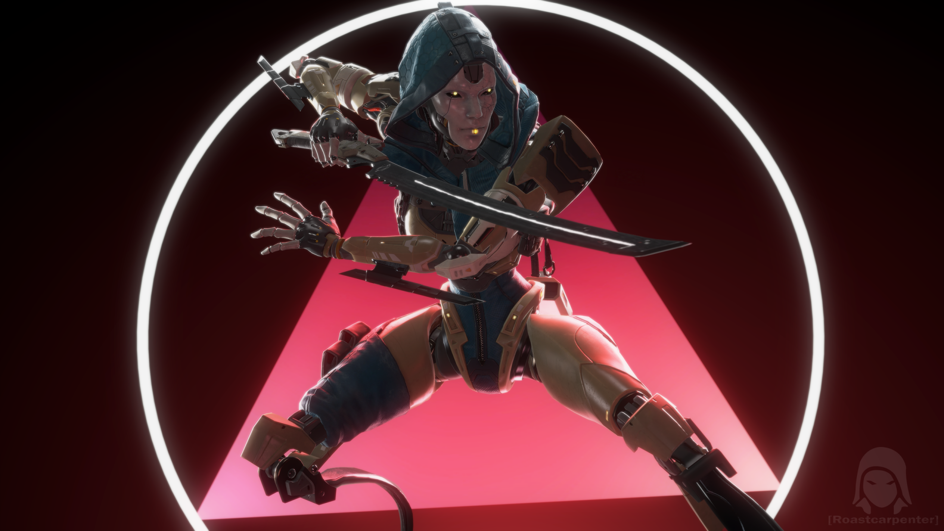 Download Ash (Apex Legends) Video Game Apex Legends HD Wallpaper