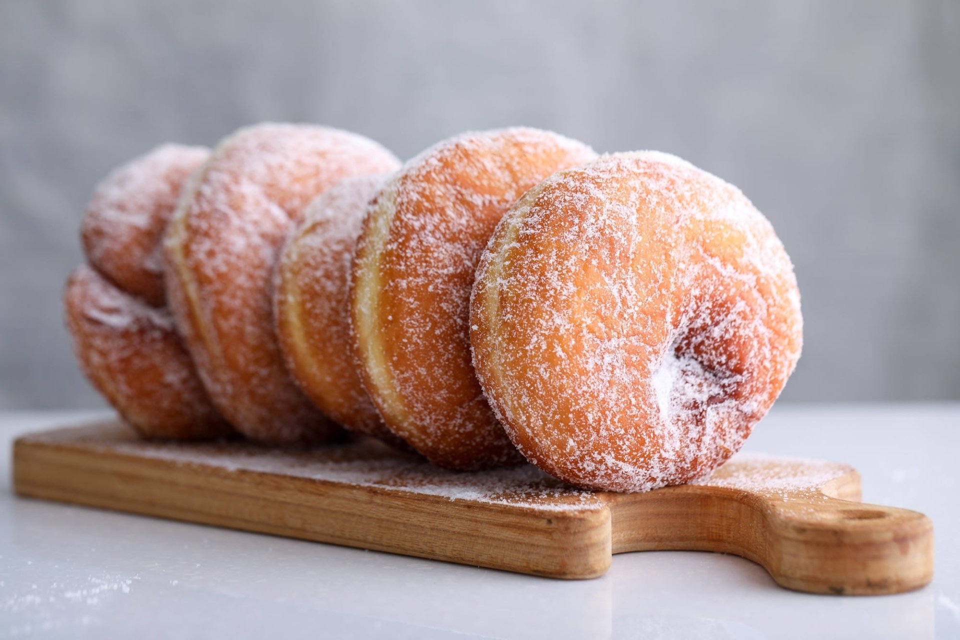 Download Food Doughnut HD Wallpaper