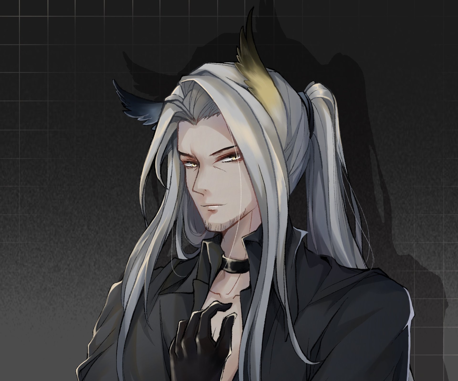 Download Hellagur (Arknights) Video Game Arknights HD Wallpaper