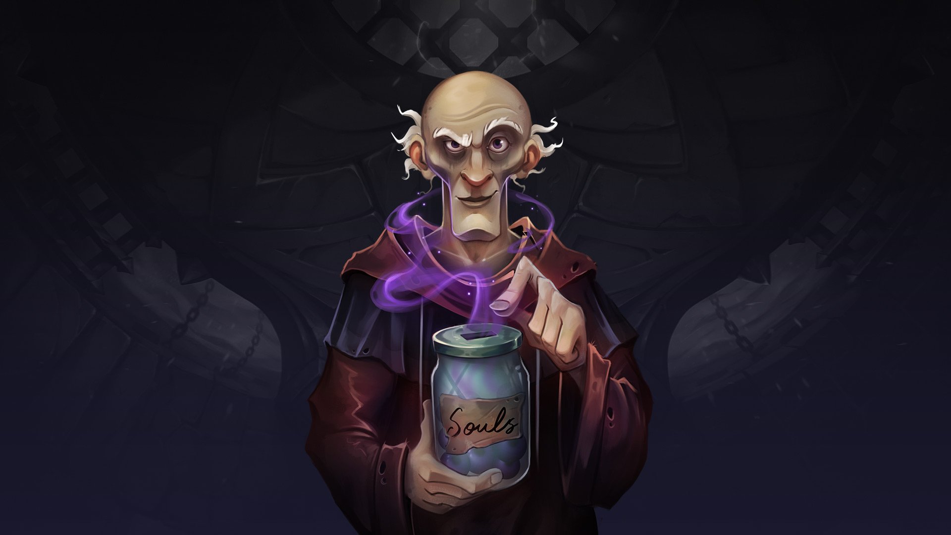 Download Video Game Vault Of The Void HD Wallpaper