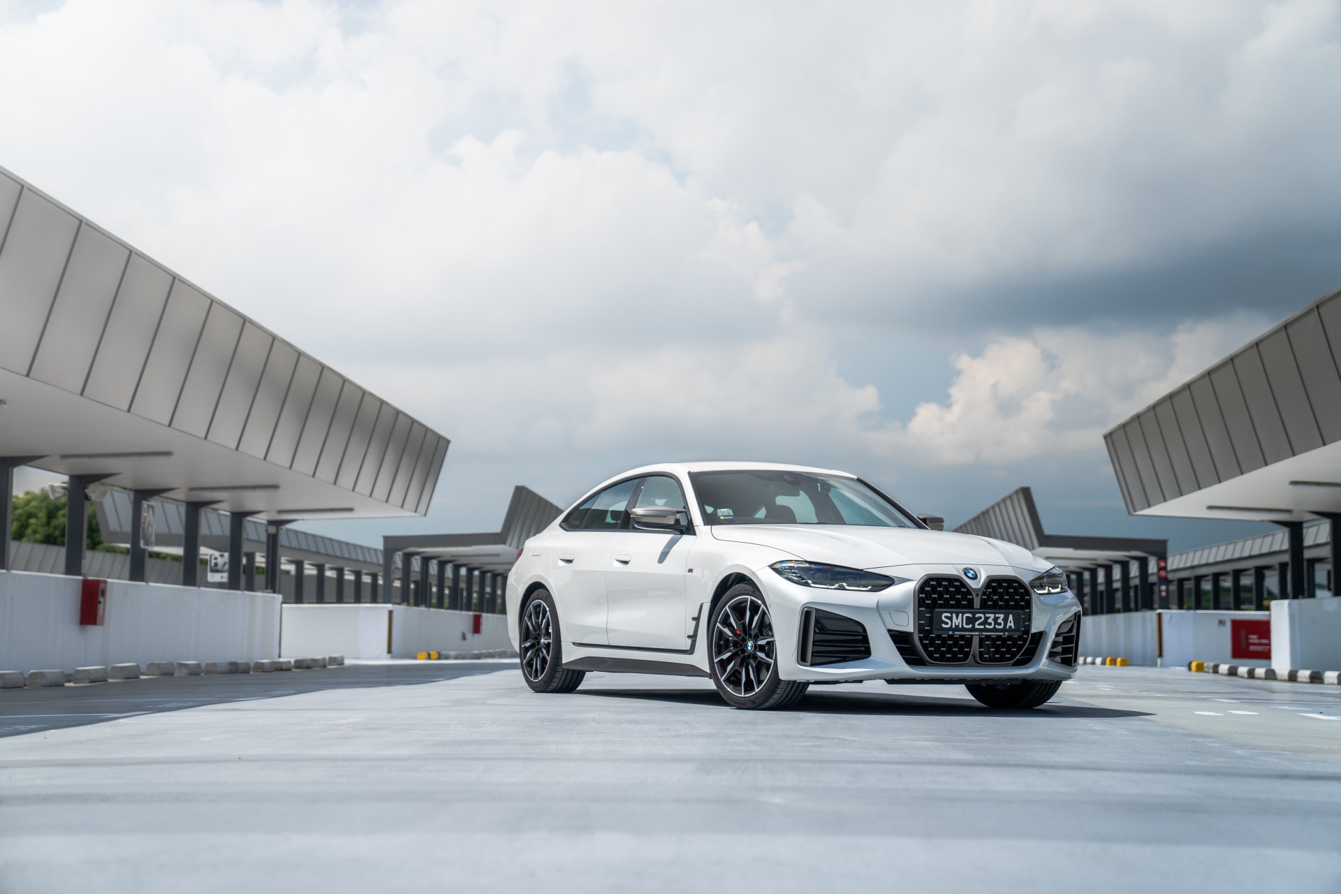 Download BMW M440i XDrive Gran Coupé Vehicle BMW M440i 8k Ultra HD Wallpaper