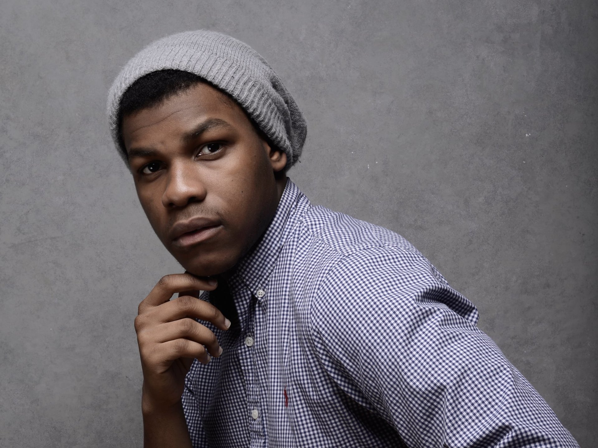 Download Celebrity John Boyega HD Wallpaper