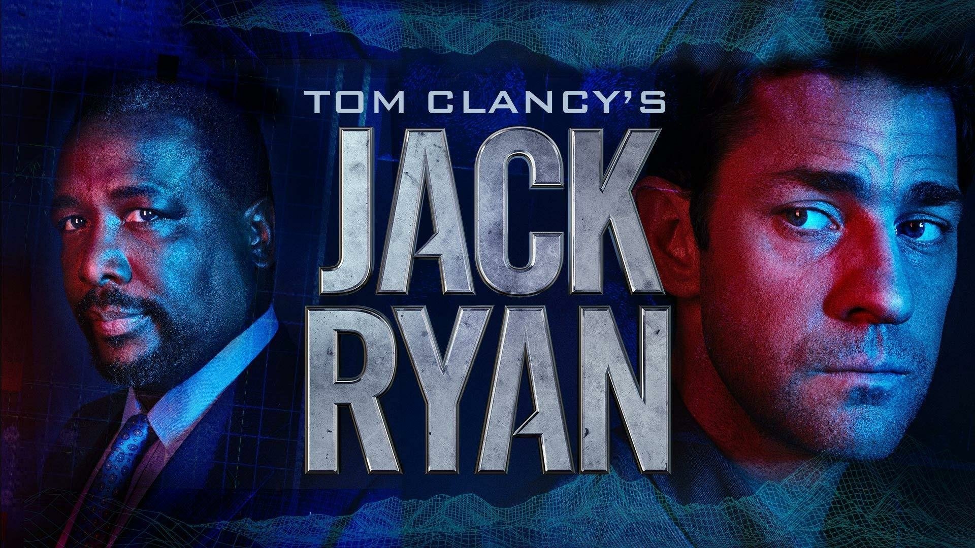 Download TV Show Tom Clancy's Jack Ryan HD Wallpaper