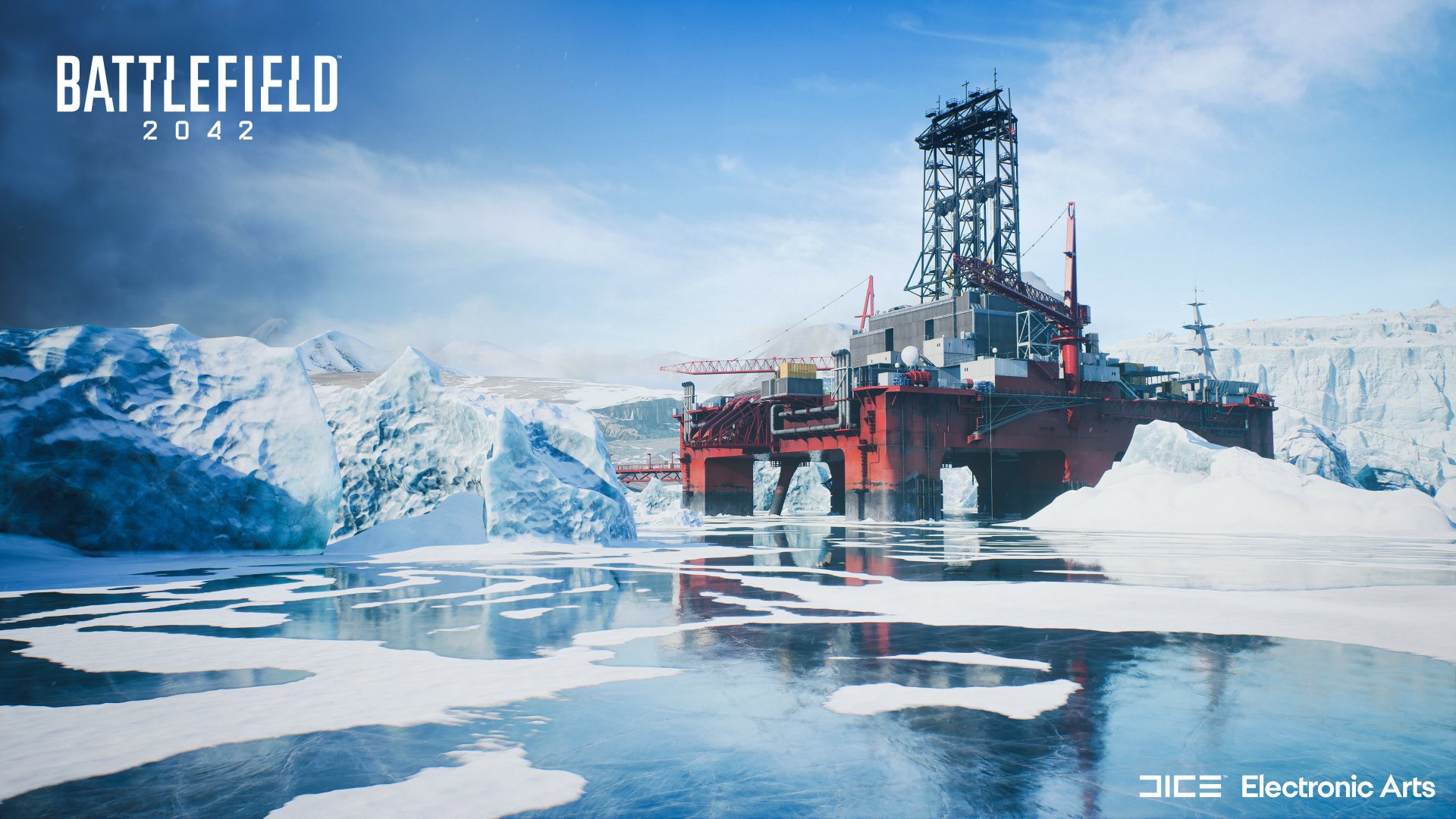 Download Video Game Battlefield 2042 4k Ultra HD Wallpaper