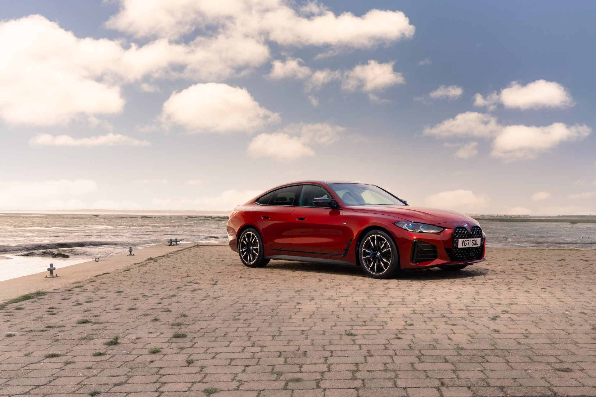 Download BMW M440i XDrive Gran Coupé Vehicle BMW M440i 4k Ultra HD Wallpaper