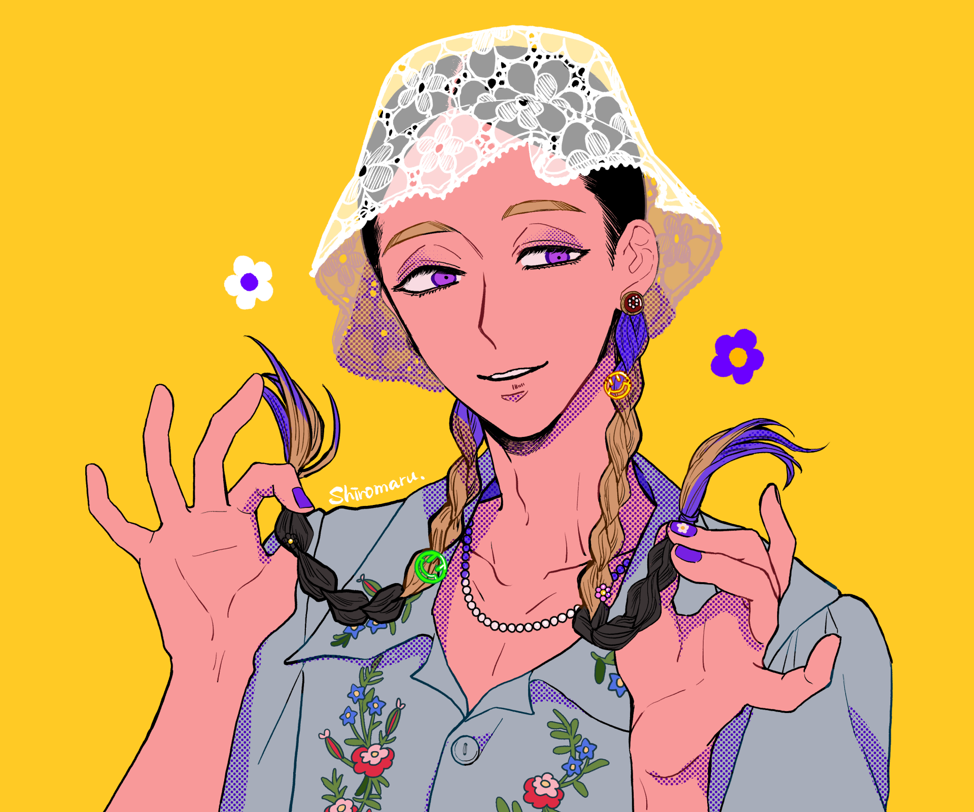 Download Ran Haitani Anime Tokyo Revengers HD Wallpaper