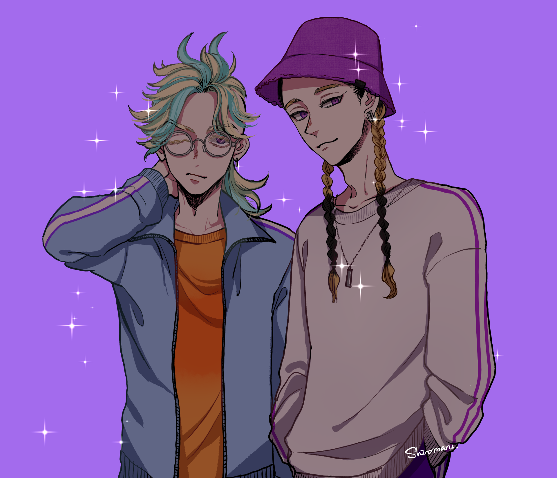 Download Rindo Haitani Ran Haitani Anime Tokyo Revengers HD Wallpaper