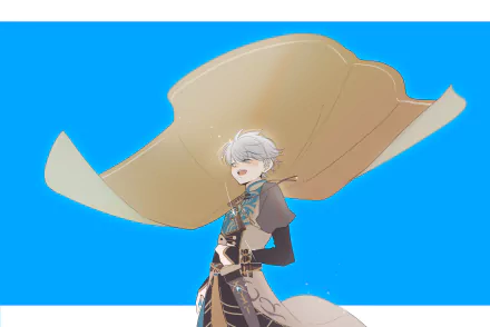 Arthur (Promise of Wizard) Anime Promise of Wizard HD Desktop Wallpaper | Background Image