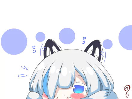 Observer Zero (Azur Lane) Anime Azur Lane HD Desktop Wallpaper | Background Image