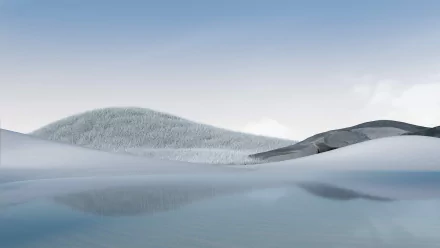 hill nature landscape HD Desktop Wallpaper | Background Image