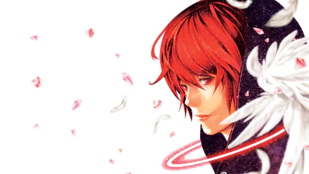 Mirai Kakehashi Anime Platinum End HD Desktop Wallpaper | Background Image
