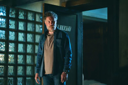 Marc Menchaca movie No One Gets Out Alive HD Desktop Wallpaper | Background Image