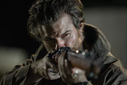 Daniel Gillies movie Coming Home in the Dark HD Desktop Wallpaper | Background Image