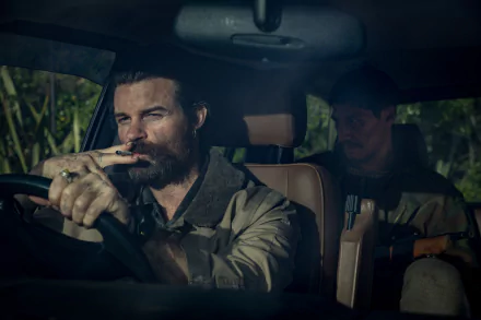 Daniel Gillies movie Coming Home in the Dark HD Desktop Wallpaper | Background Image